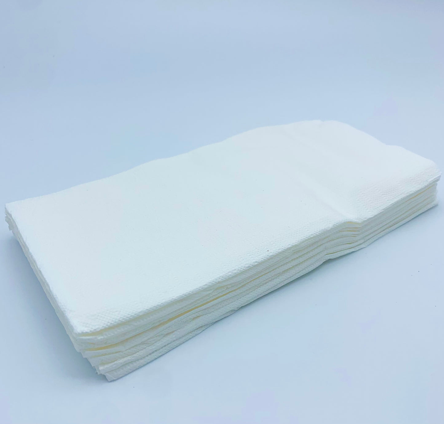 Napkin Dinner 2 Ply White