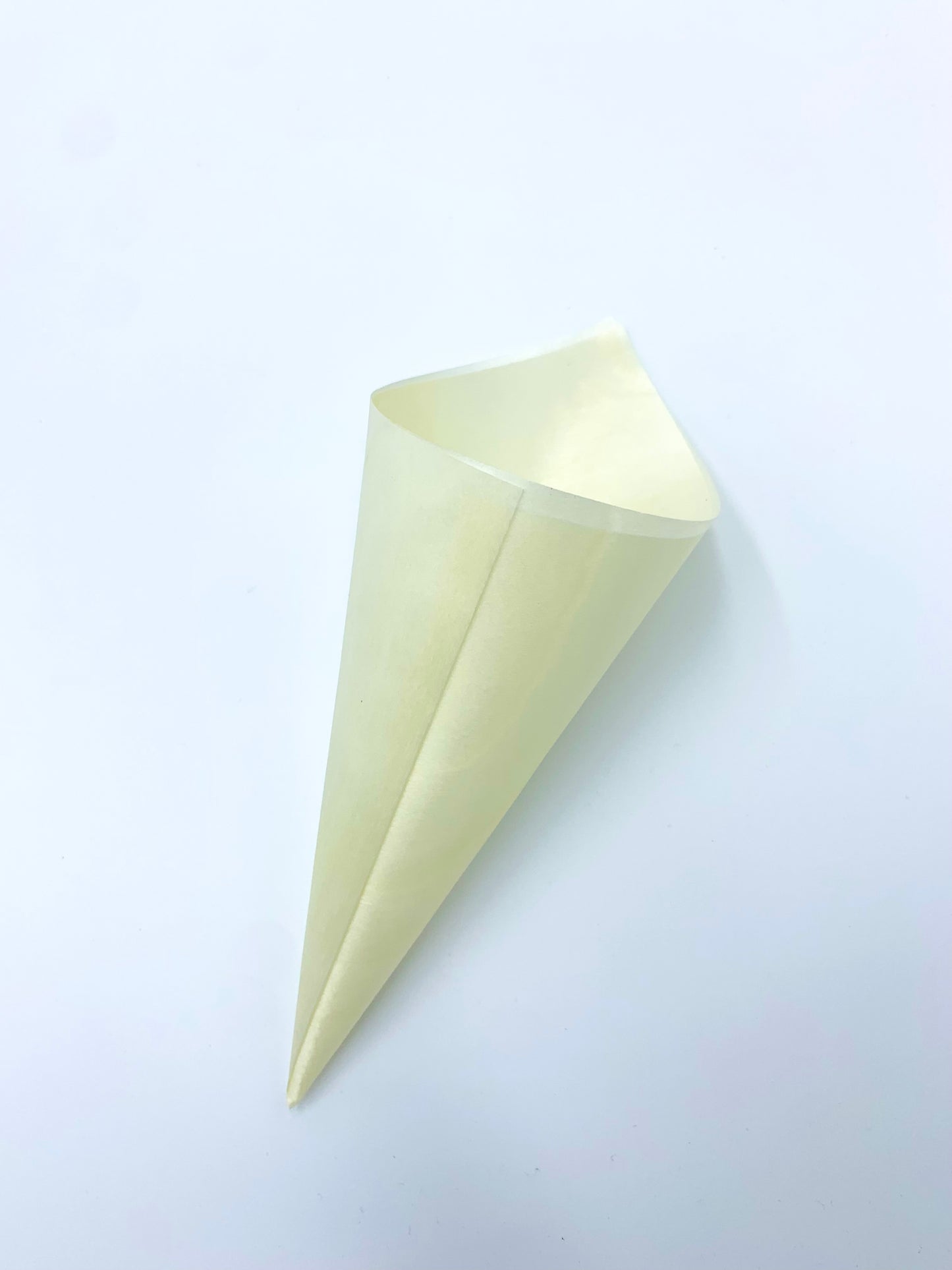 Wooden Cone 18CM