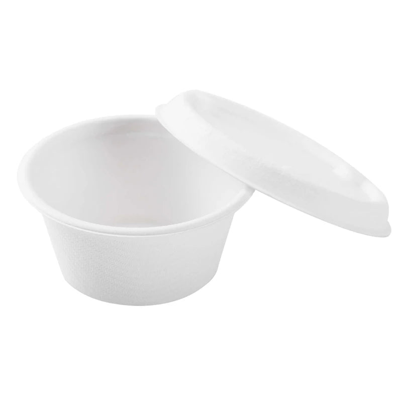 2OZ Bagasse Portion Cup