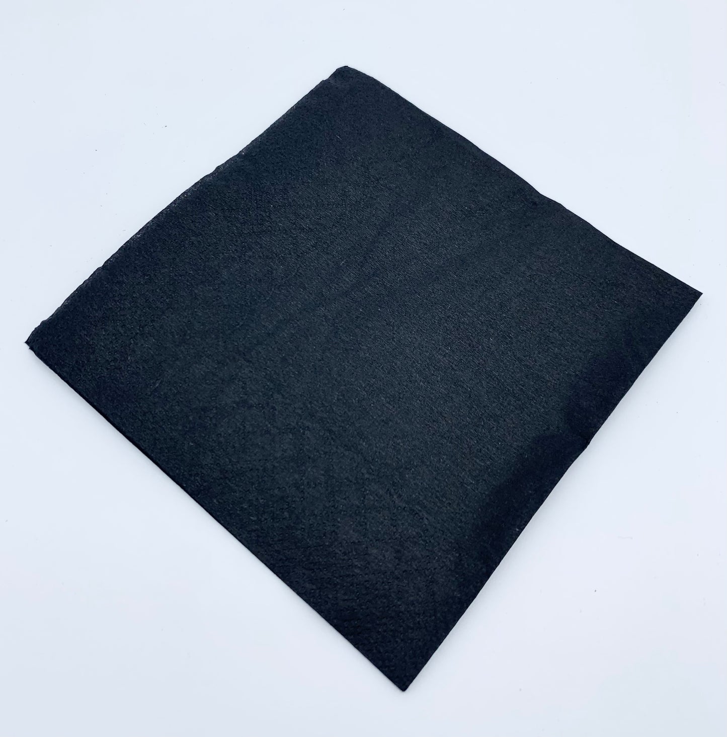 Napkin Cocktail 2 Ply Black