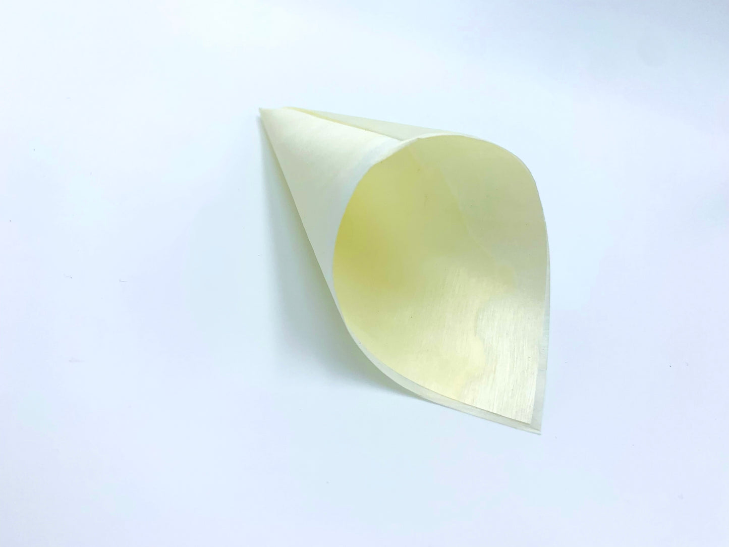 Wooden Cone 12.5CM