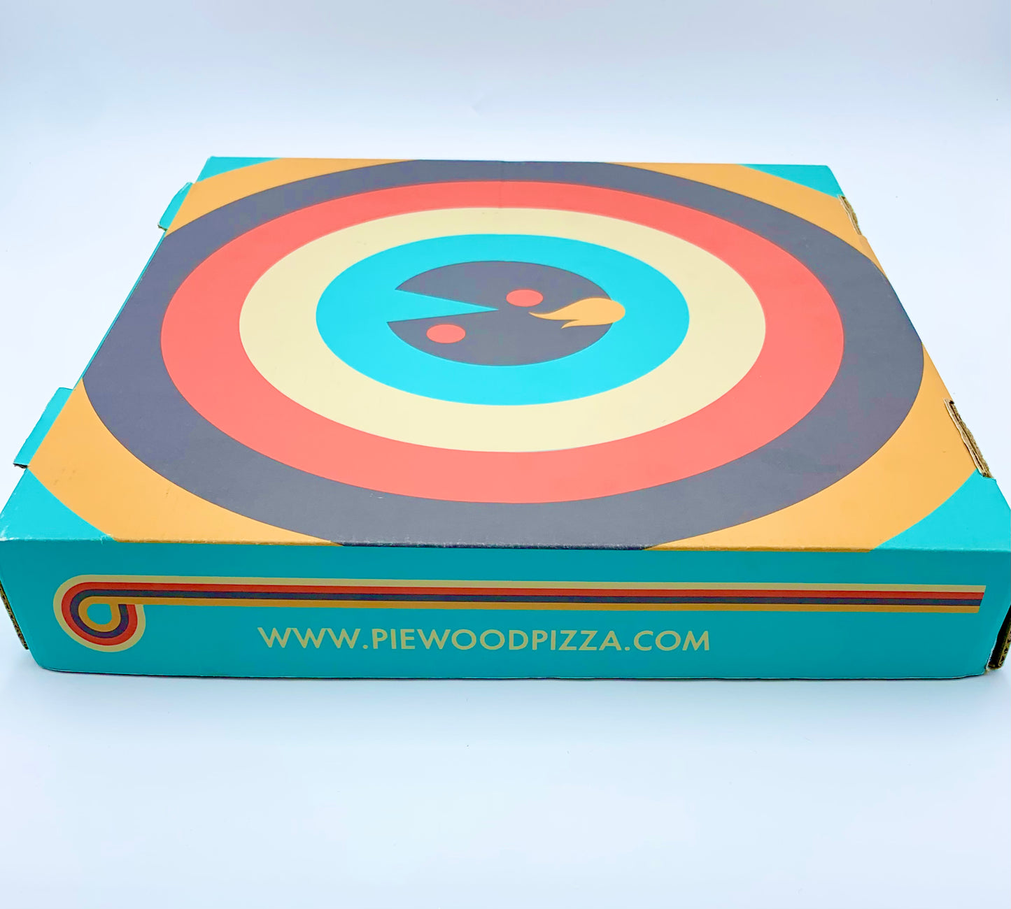Branded Pizza Box