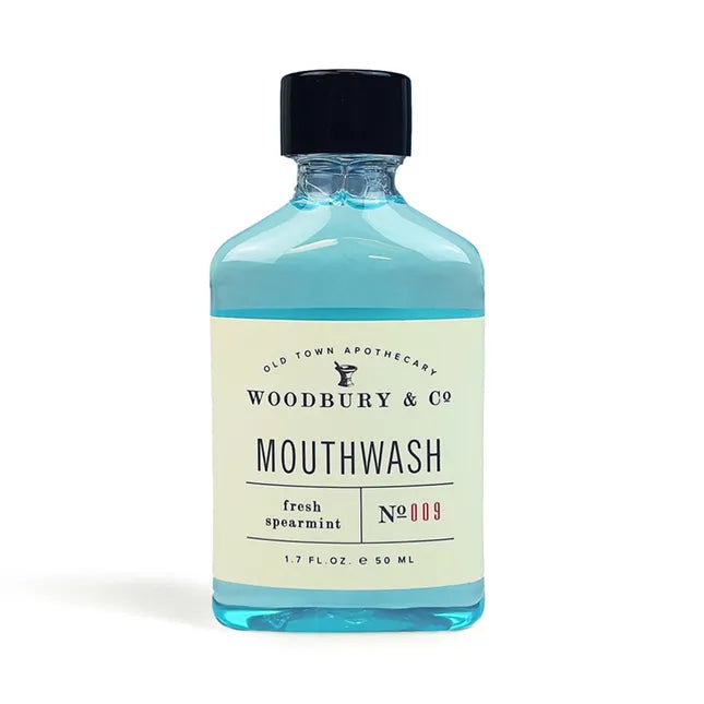 Woodbury & Co. (Bottles) Amenities