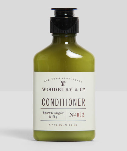 Woodbury & Co. (Bottles) Amenities