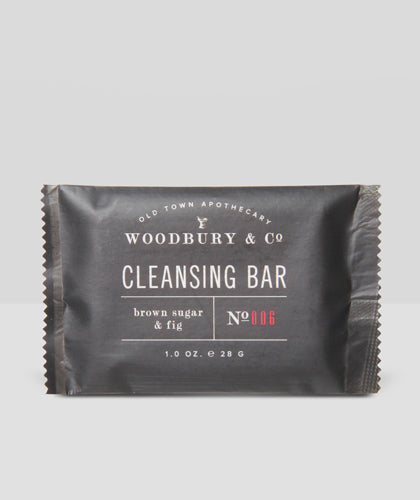 Woodbury & Co. (Bottles) Amenities