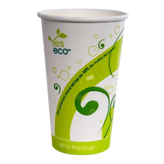 16oz Cold Drink Thincup – YesEco