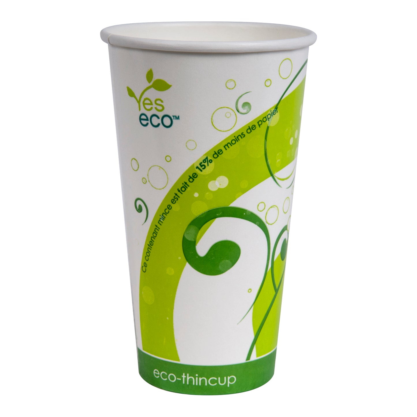 20oz Cold Drink Thincup – YesEco