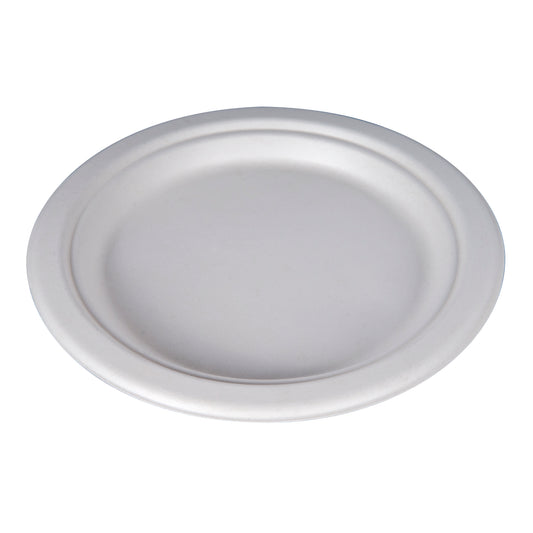 9″ Bagasse Plate