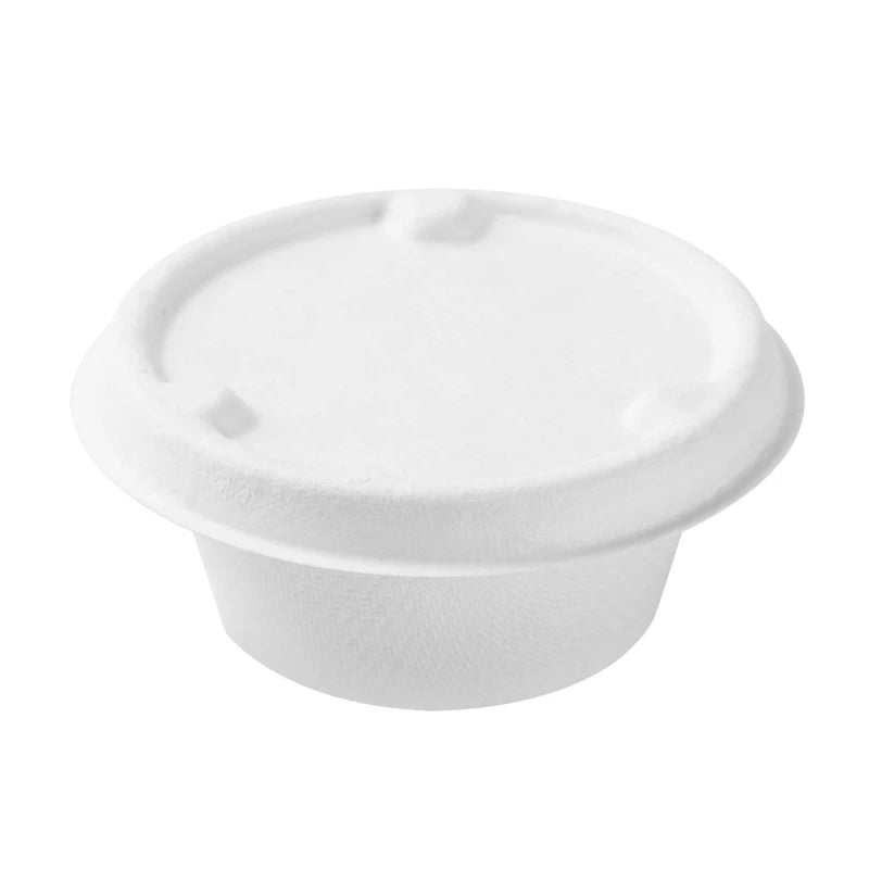 2OZ Bagasse Portion Cup