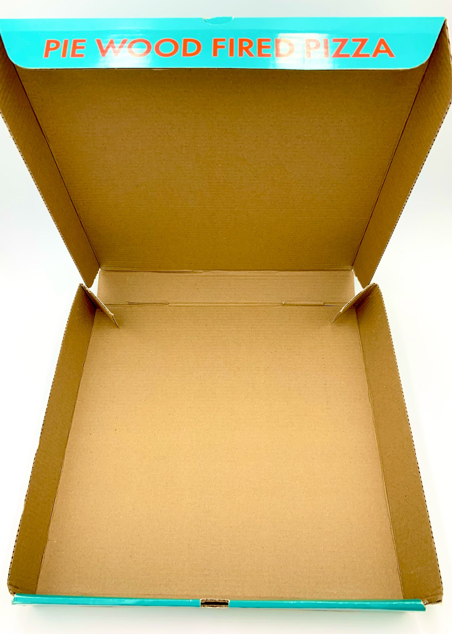 Branded Pizza Box