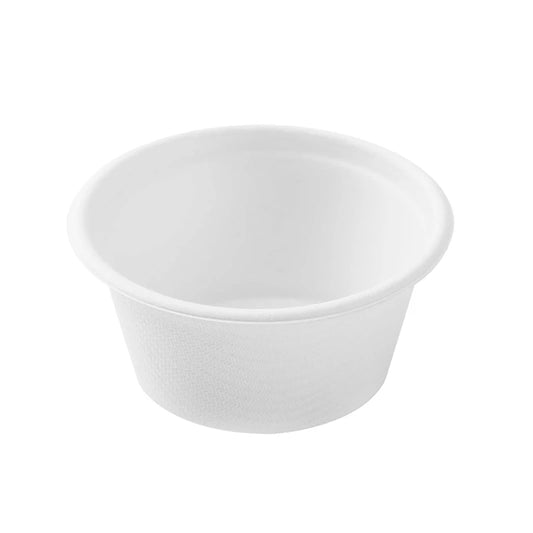 2OZ Bagasse Portion Cup