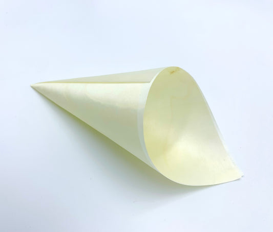 Wooden Cone 18CM