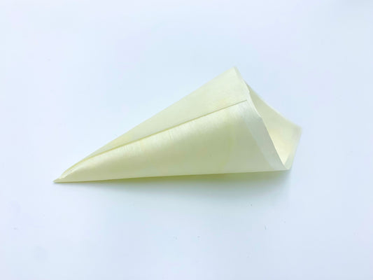 Wooden Cone 12.5CM