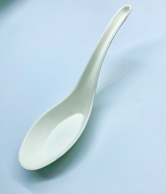 Bagasse Asian Soup Spoon