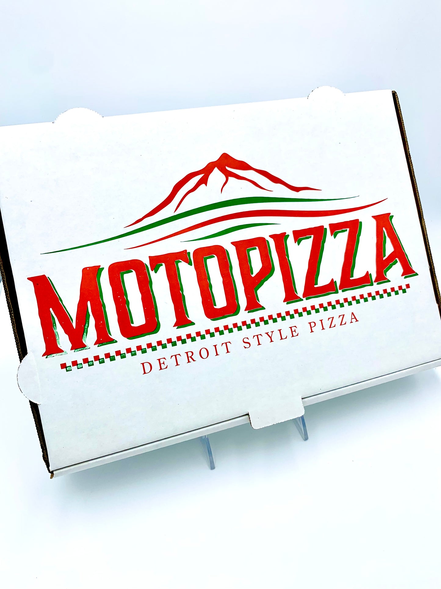 Branded Pizza Box