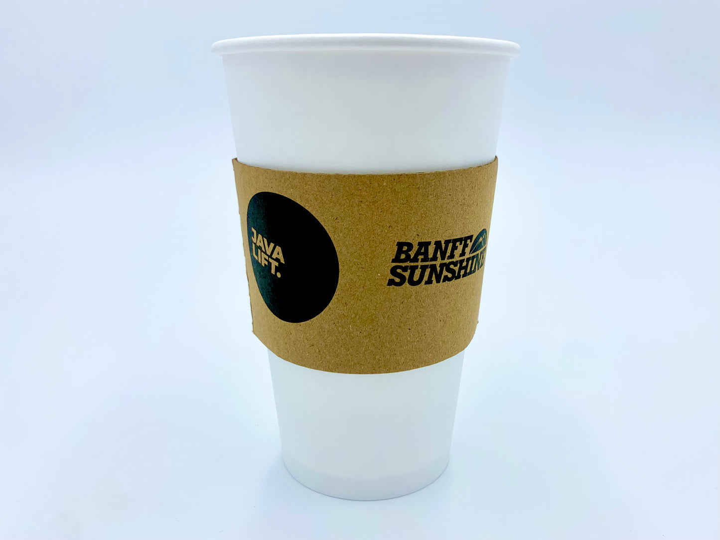 Branded Coffee Sleeve