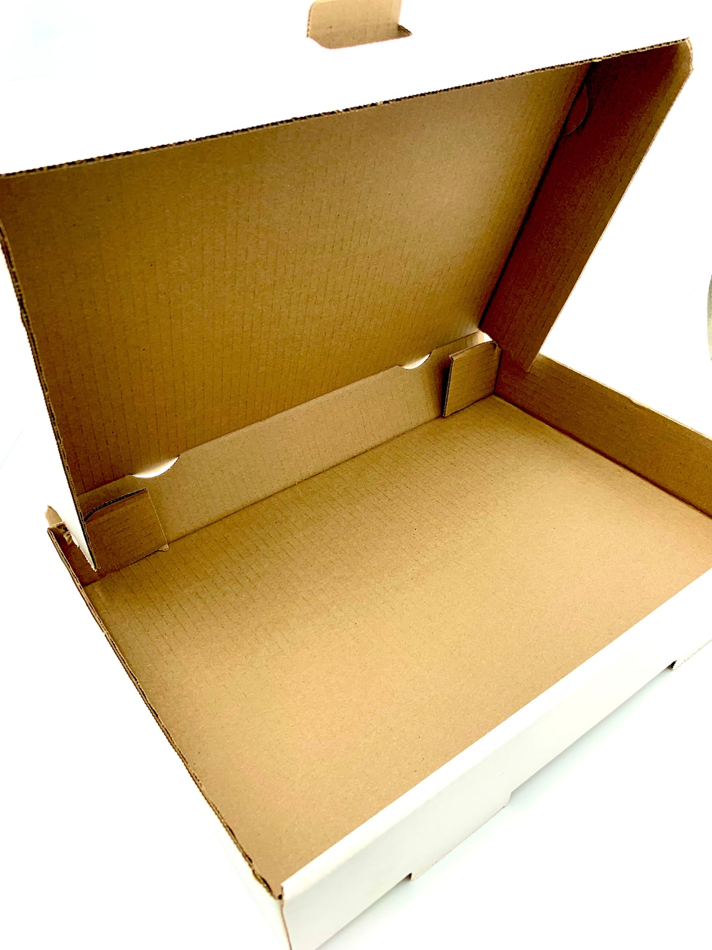 Branded Pizza Box