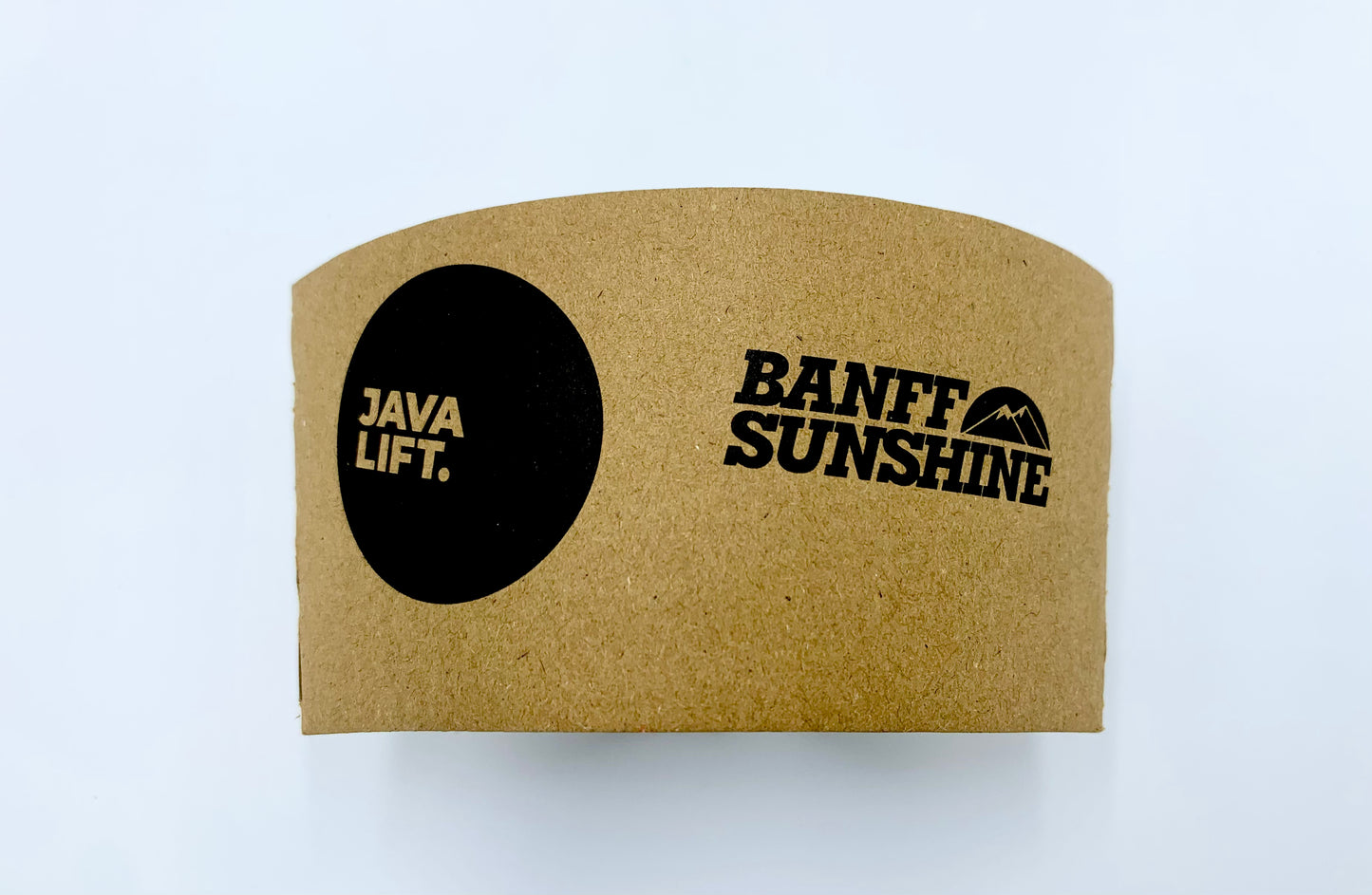 Branded Coffee Sleeve