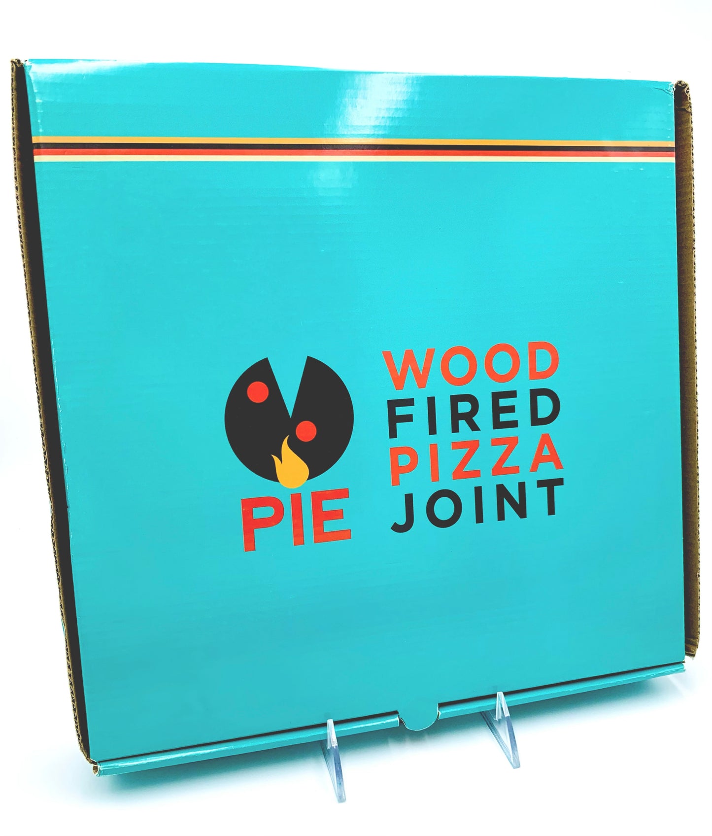 Branded Pizza Box