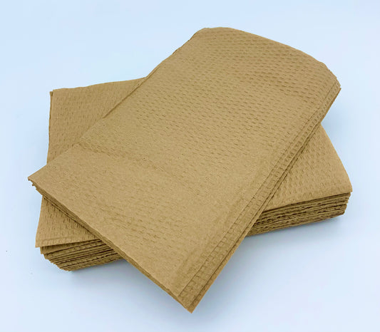 Napkin Interfold 2 Ply Kraft