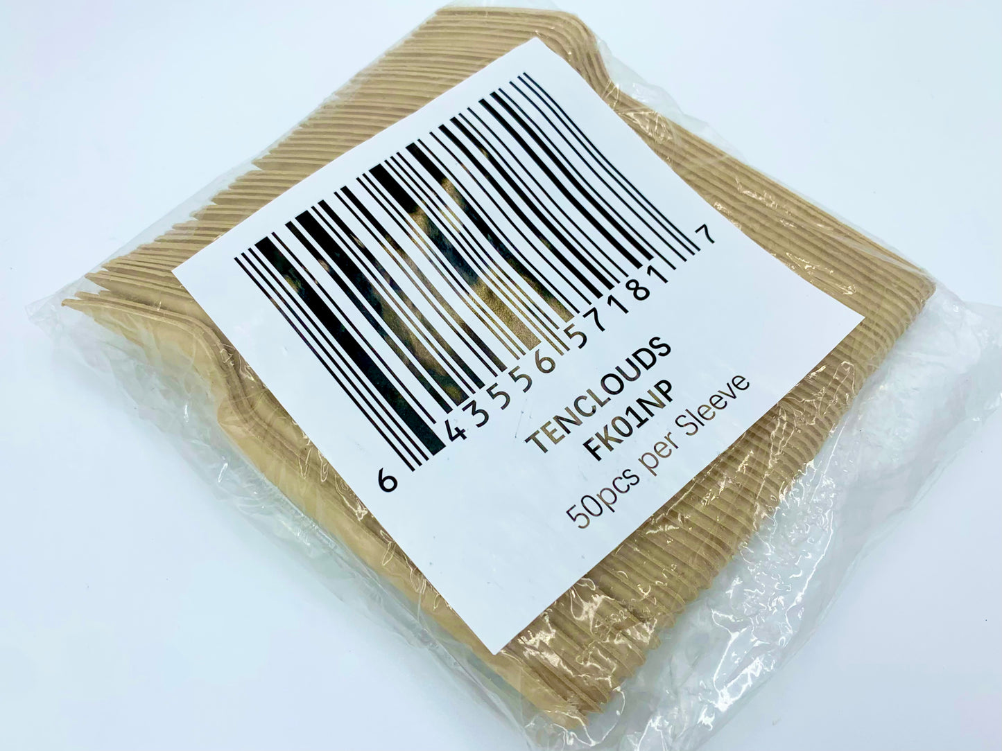 6.4'' Bagasse Fork