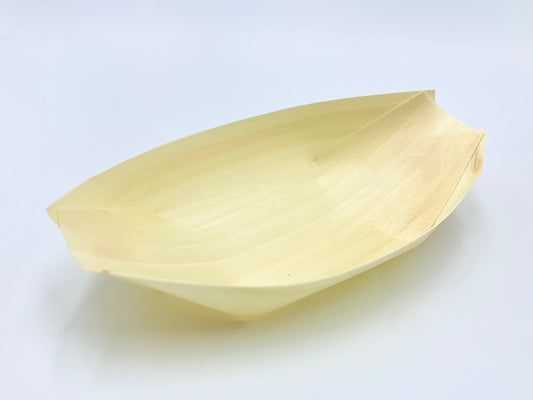 Wooden Boat 4inch