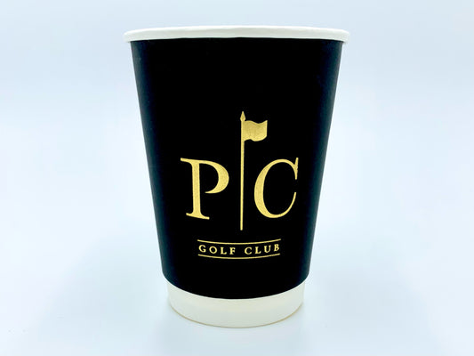 Branded Coffee Cup