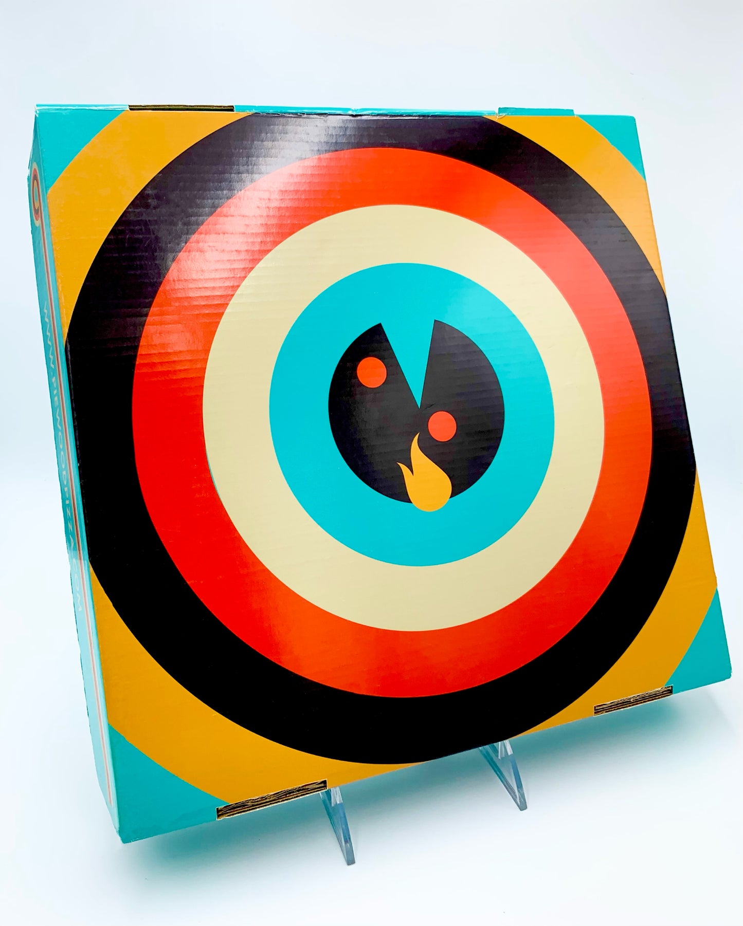 Branded Pizza Box