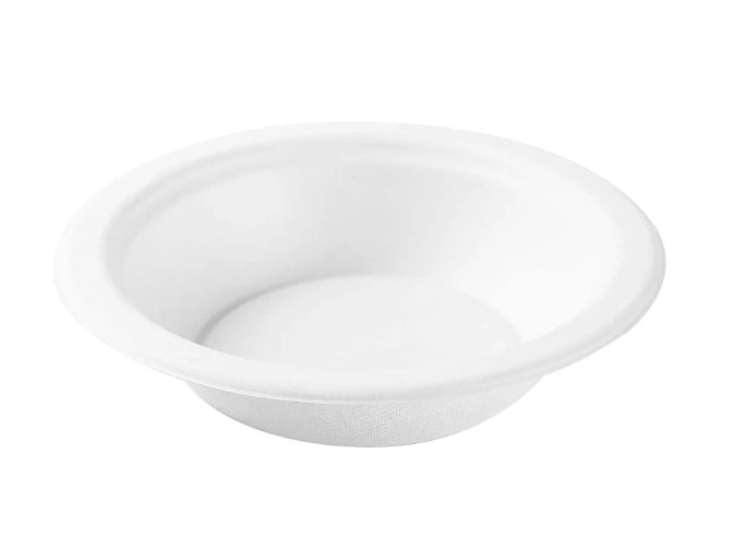 16OZ Bagasse Round Bowl