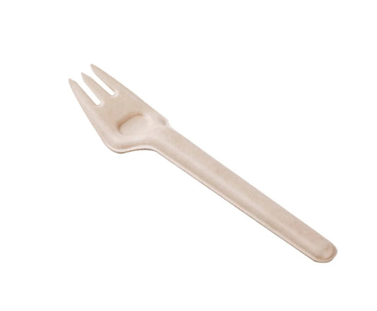 6.4'' Bagasse Fork