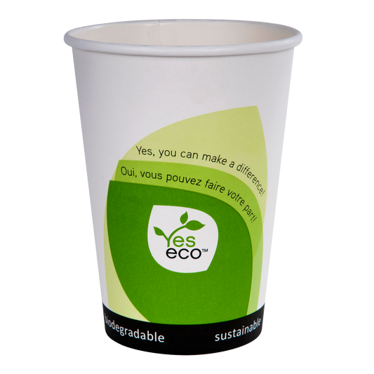 YesEco 32oz PLA BOWL