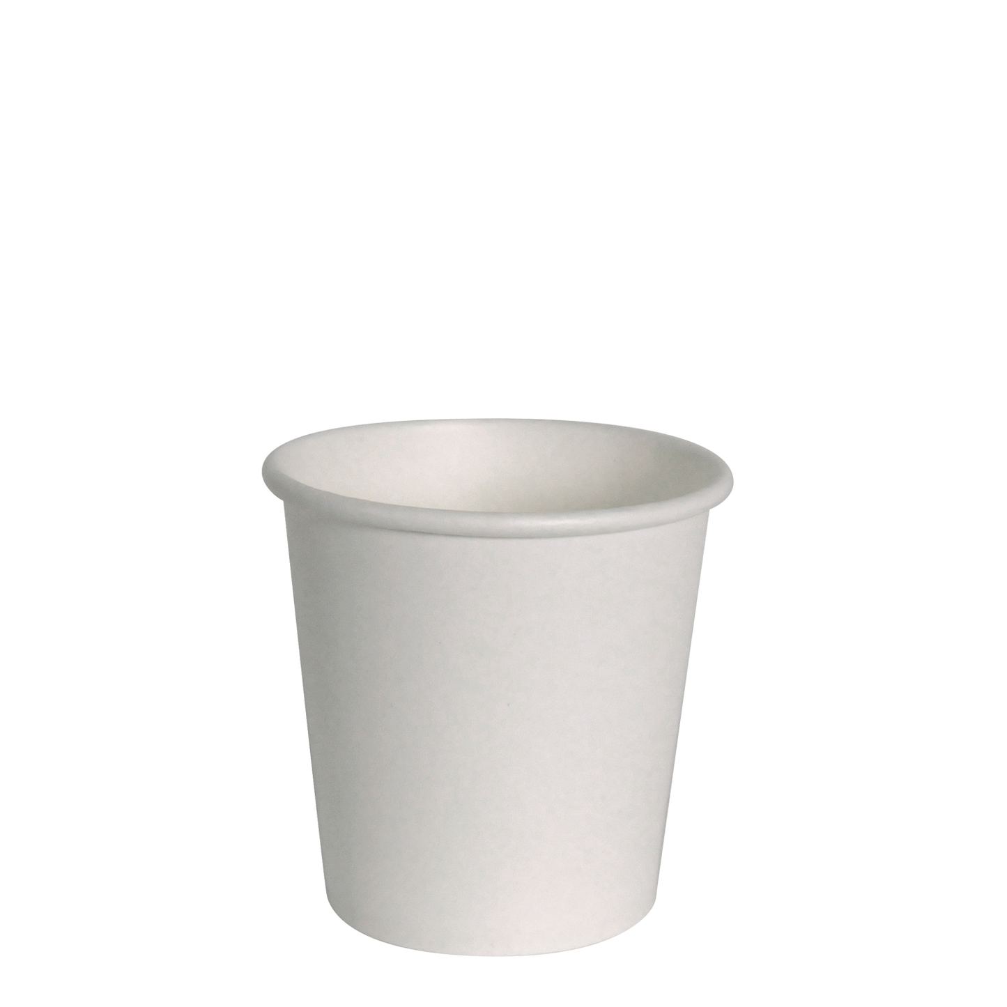 6oz White Hot Cup