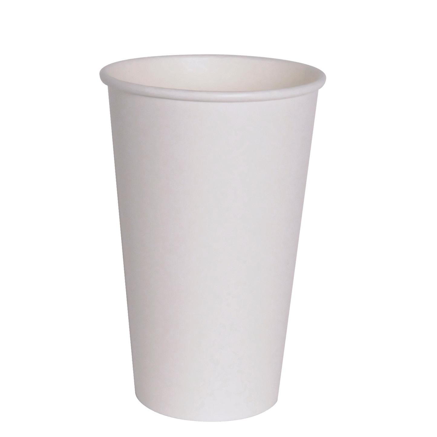 16oz White Hot Cup