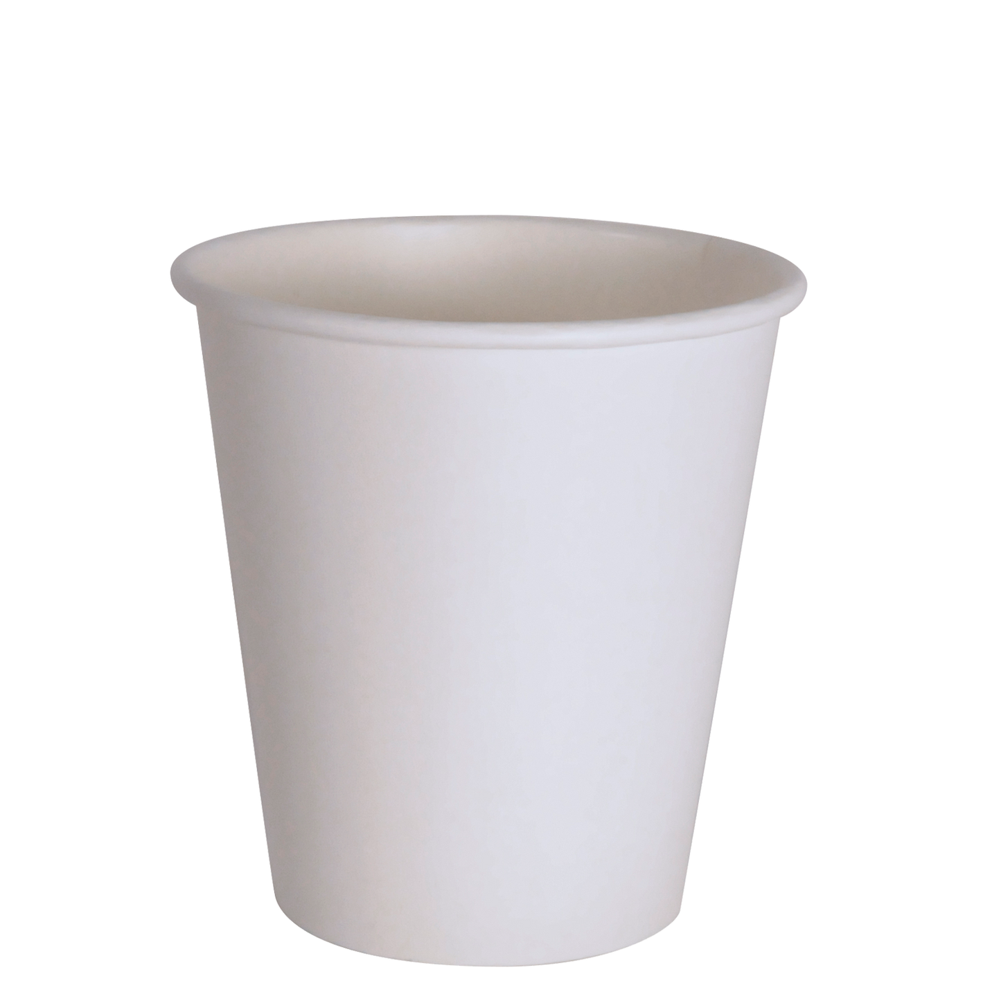 10oz White Hot Cup