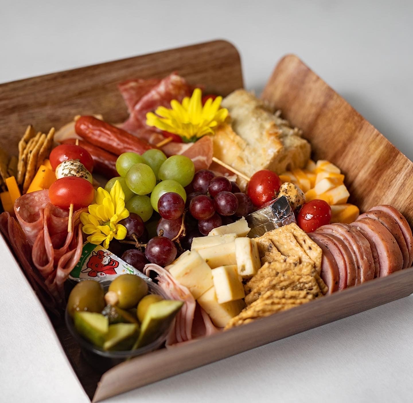 Meat and Cheese Box