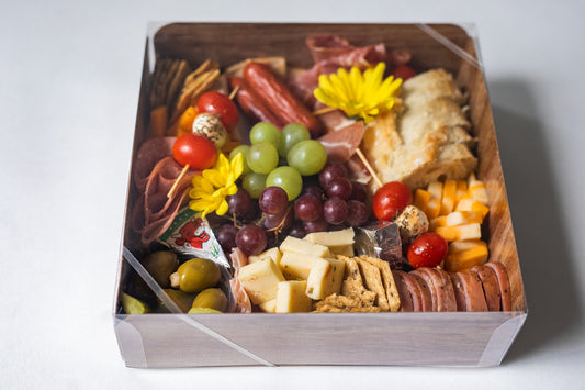 Meat and Cheese Box