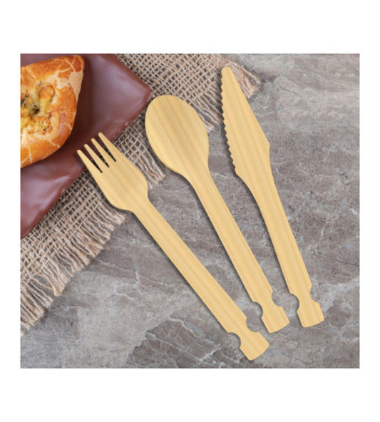 Woodlery Dispenser Cutlery