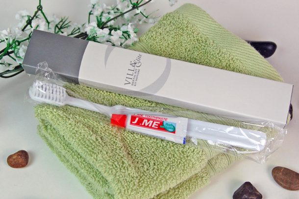 Villa Elite Hotel Amenities