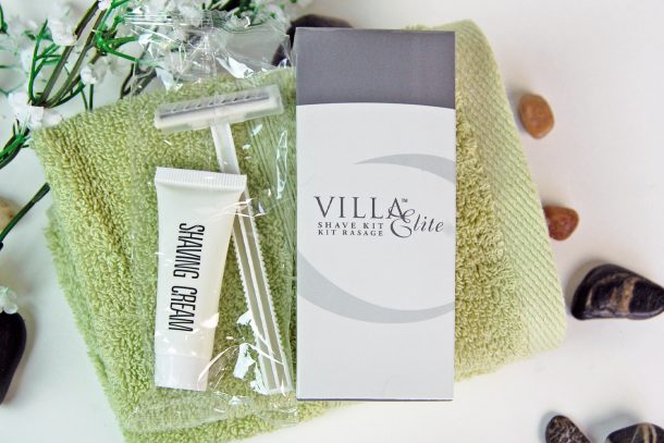 Villa Elite Hotel Amenities