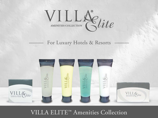 Villa Elite Hotel Amenities