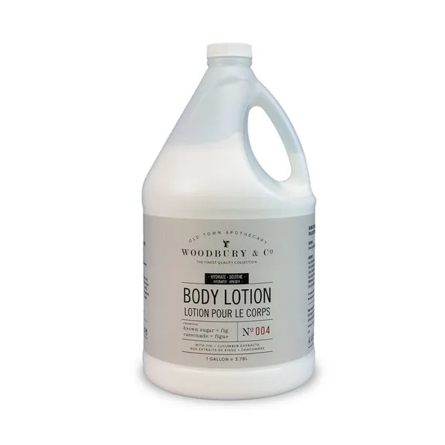 Woodbury & Co. Bulk Amenities