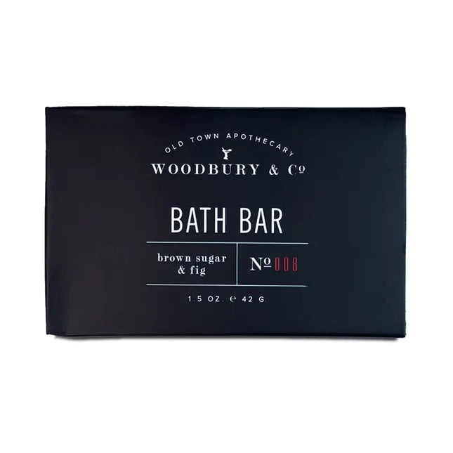 Woodbury & Co. (Bottles) Amenities