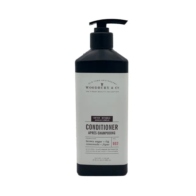 Woodbury & Co. Amenities Mounted Bottles