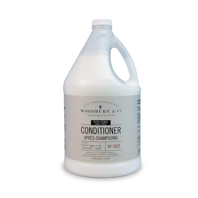 Woodbury & Co. Bulk Amenities
