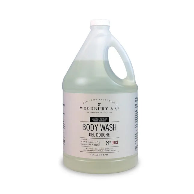 Woodbury & Co. Bulk Amenities