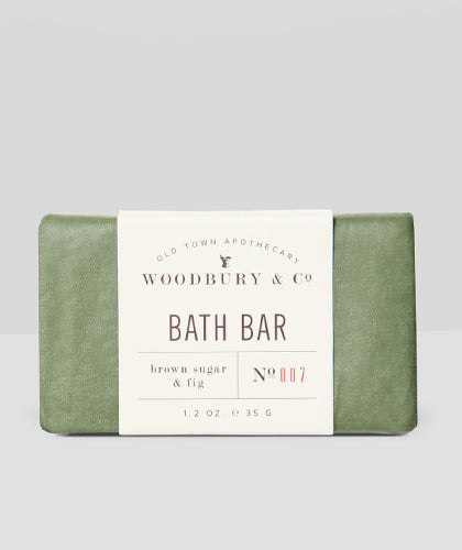 Woodbury & Co. (Bottles) Amenities