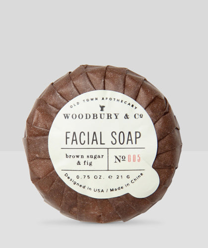 Woodbury & Co. (Bottles) Amenities