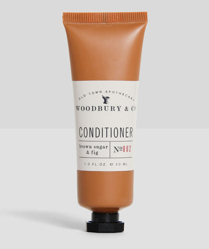 Woodbury & Co. (Tubes) Amenities