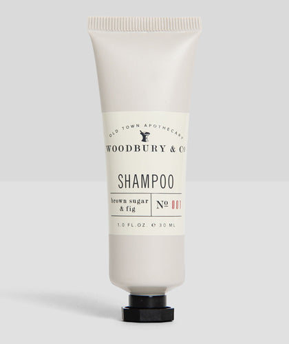 Woodbury & Co. (Tubes) Amenities
