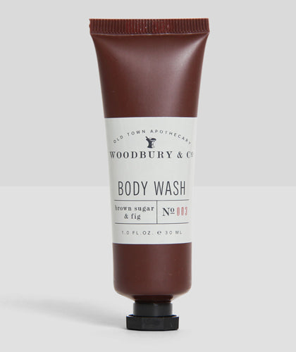 Woodbury & Co. (Tubes) Amenities